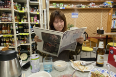山本千愛　Chiaki Yamamoto