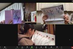 井上文雄＋遠藤麻衣＋長尾望　Fumio Inoue + Mai Endo + Nozomi Nagao