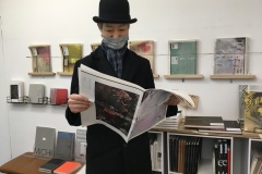 岡井友穂　Tomoho Okai